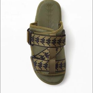 Mens Kappa 222 Banda Mitel 1 SZ 12